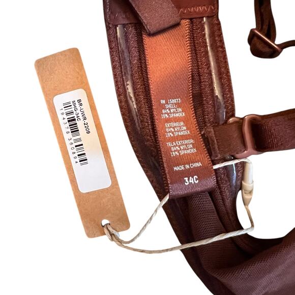 NWT SKIMS Strapless Underwire Bra BR-UWR-2209, straps 34C - Picture 7 of 8